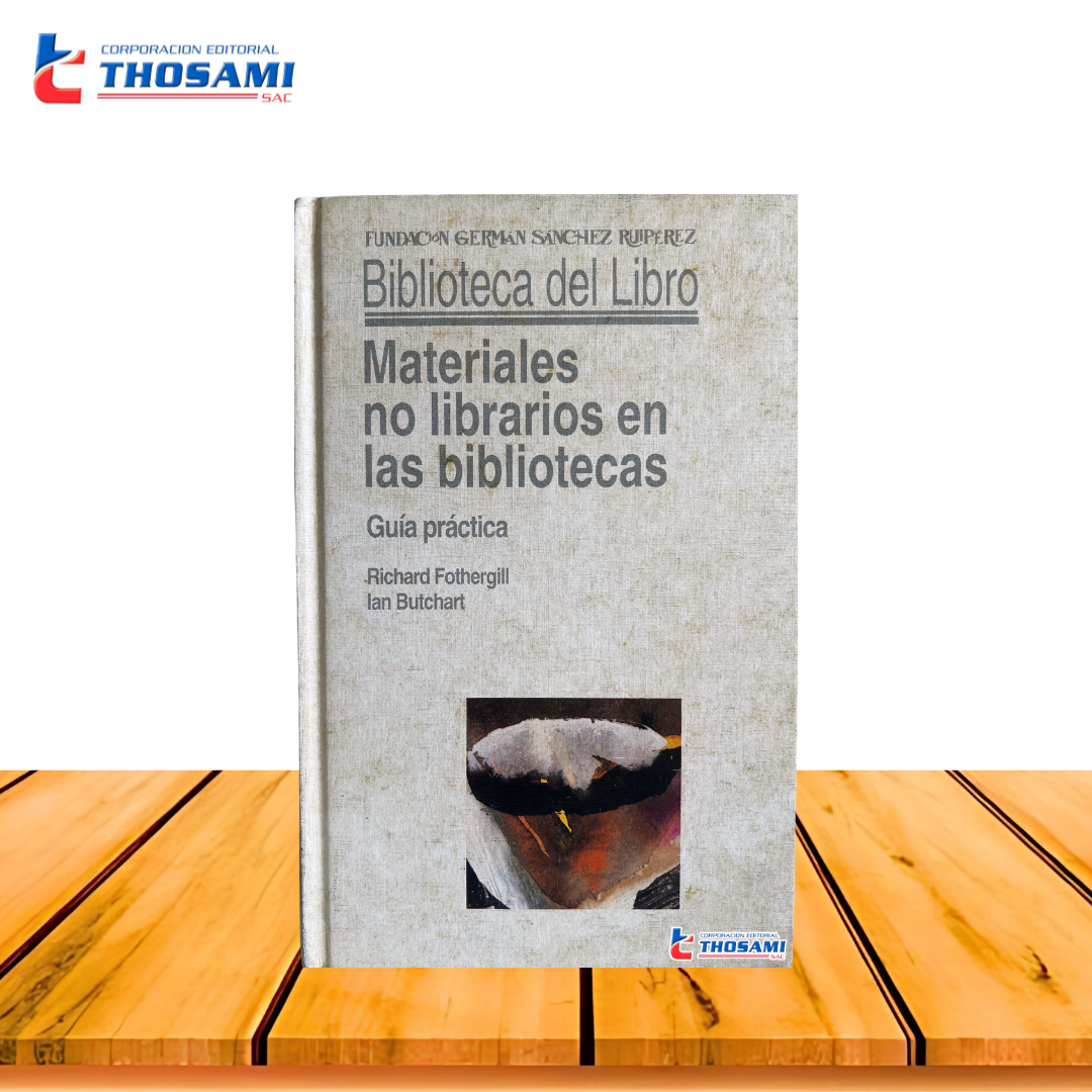 Materiales no librarios en las bibliotecas