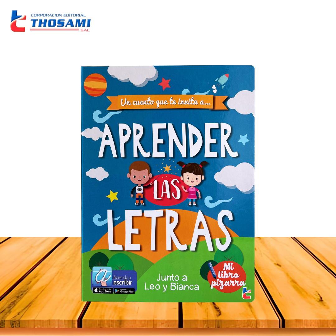 Aprender las letras