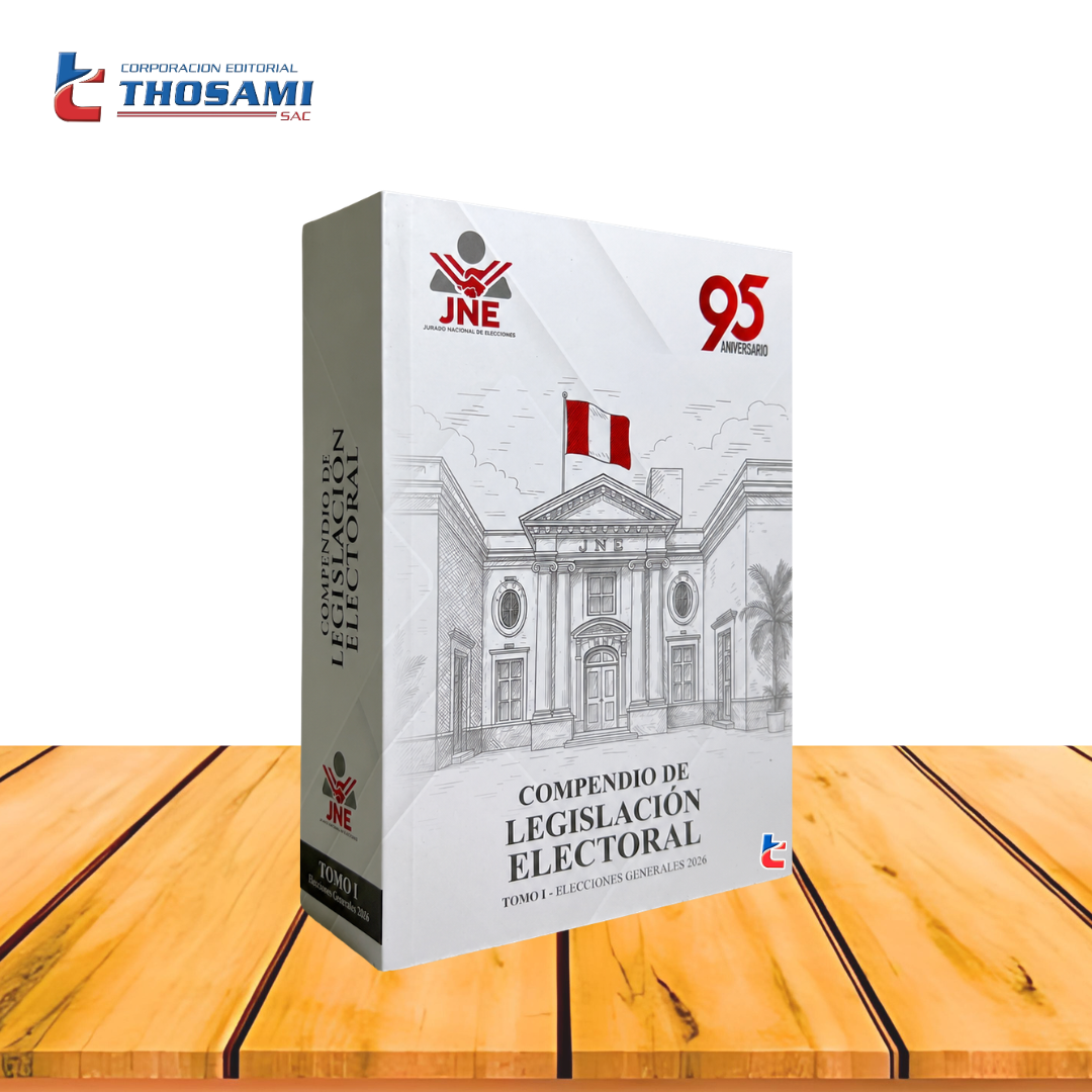 Compendio de Legislación Electoral: Tomo 1