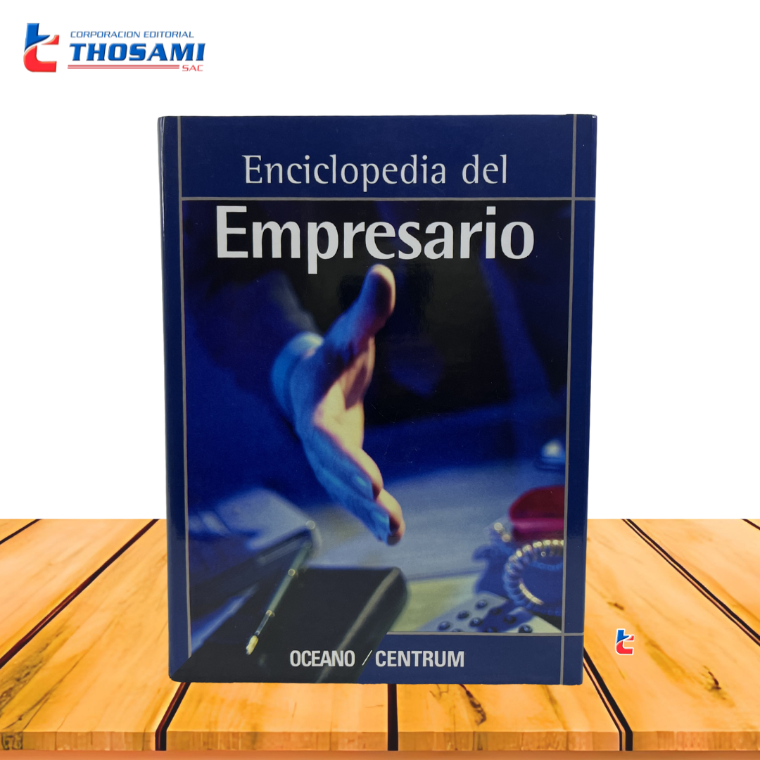 Enciclopedia del empresario