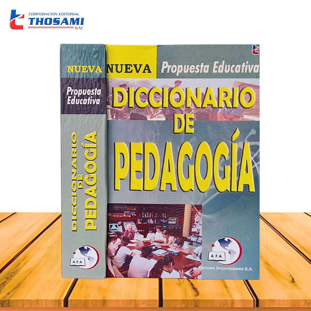 Nueva Propuesta Educativa Diccionario de Pedagogía