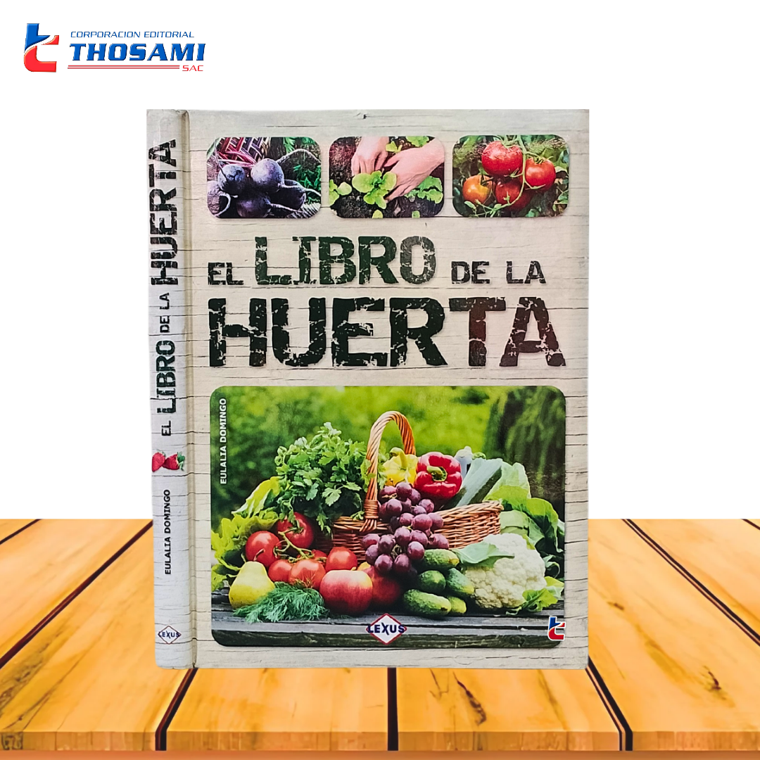 El Libro De La Huerta