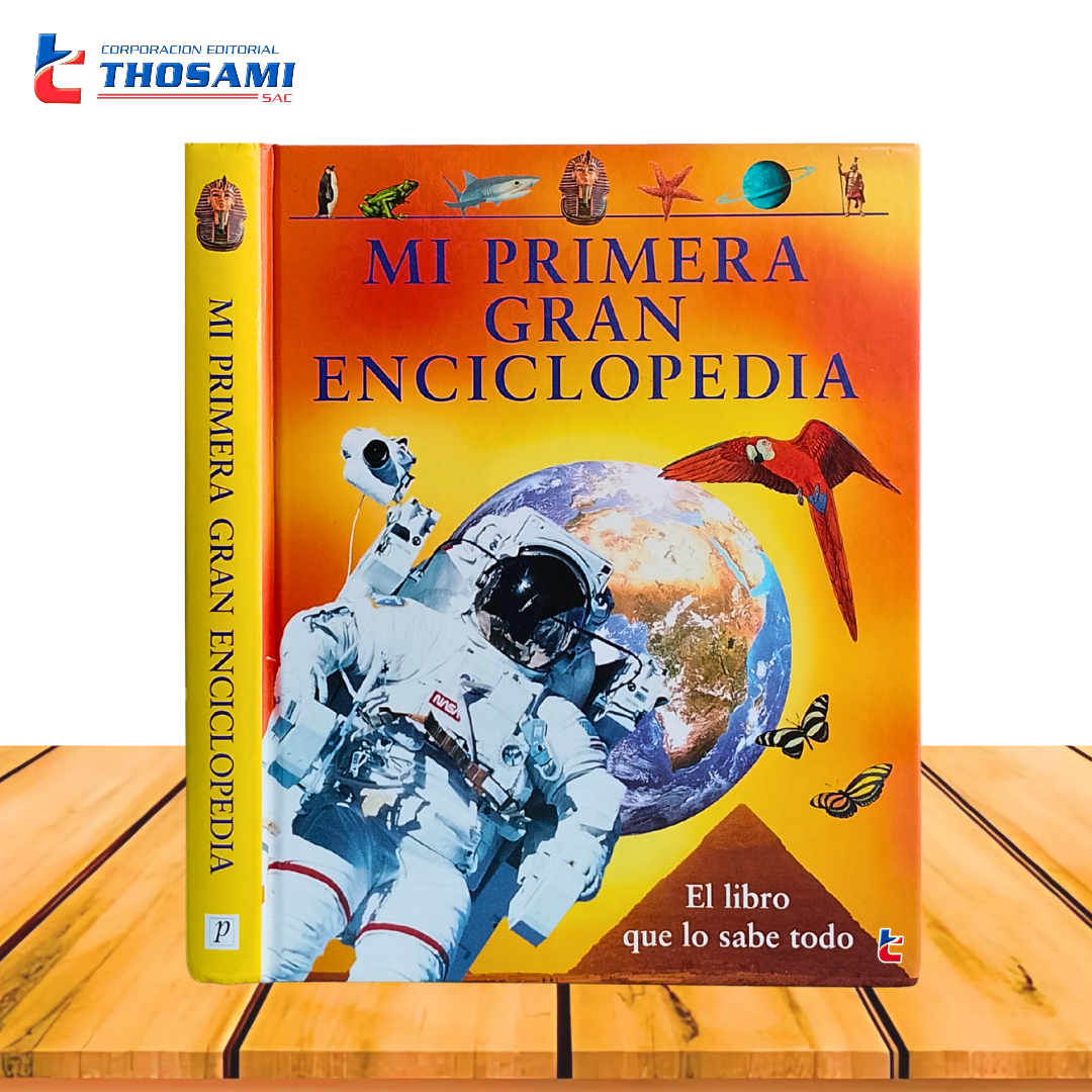 Mi Primera Gran Enciclopedia