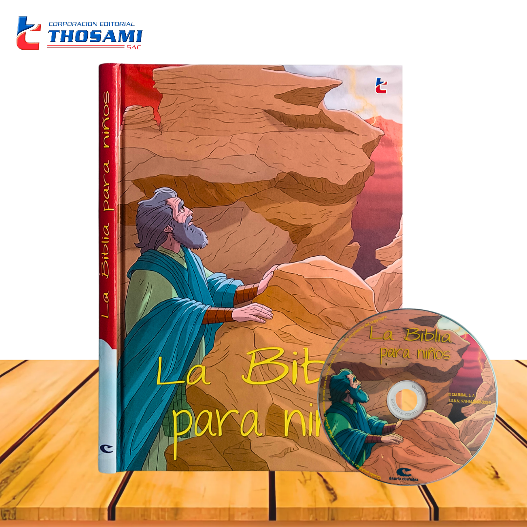 La Biblia para Niños