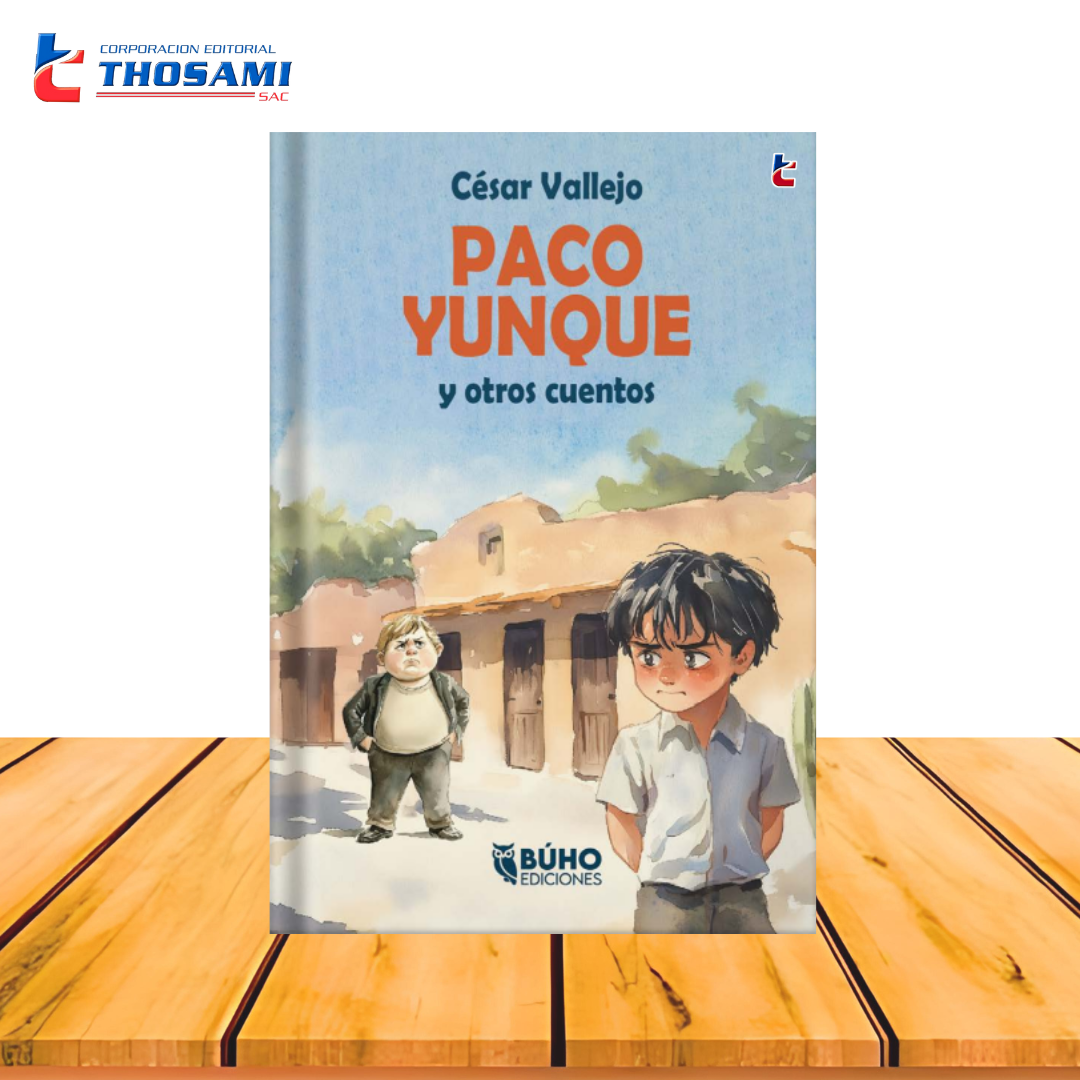 Paco Yunque y Otros Cuentos