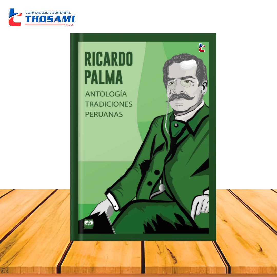 Antología Tradiciones Peruanas
