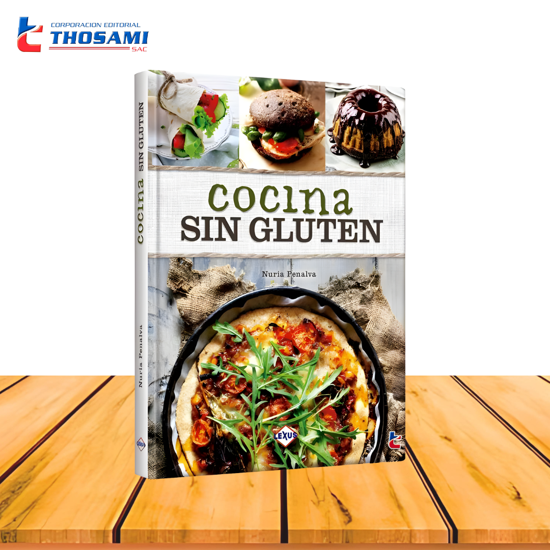 Cocina sin Gluten