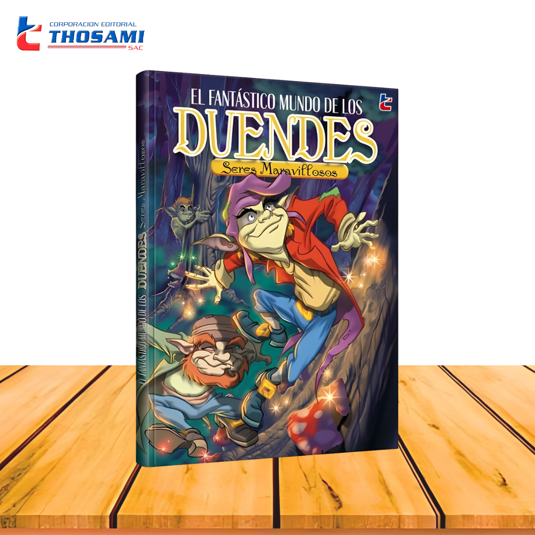 El fantástico mundo de los duendes