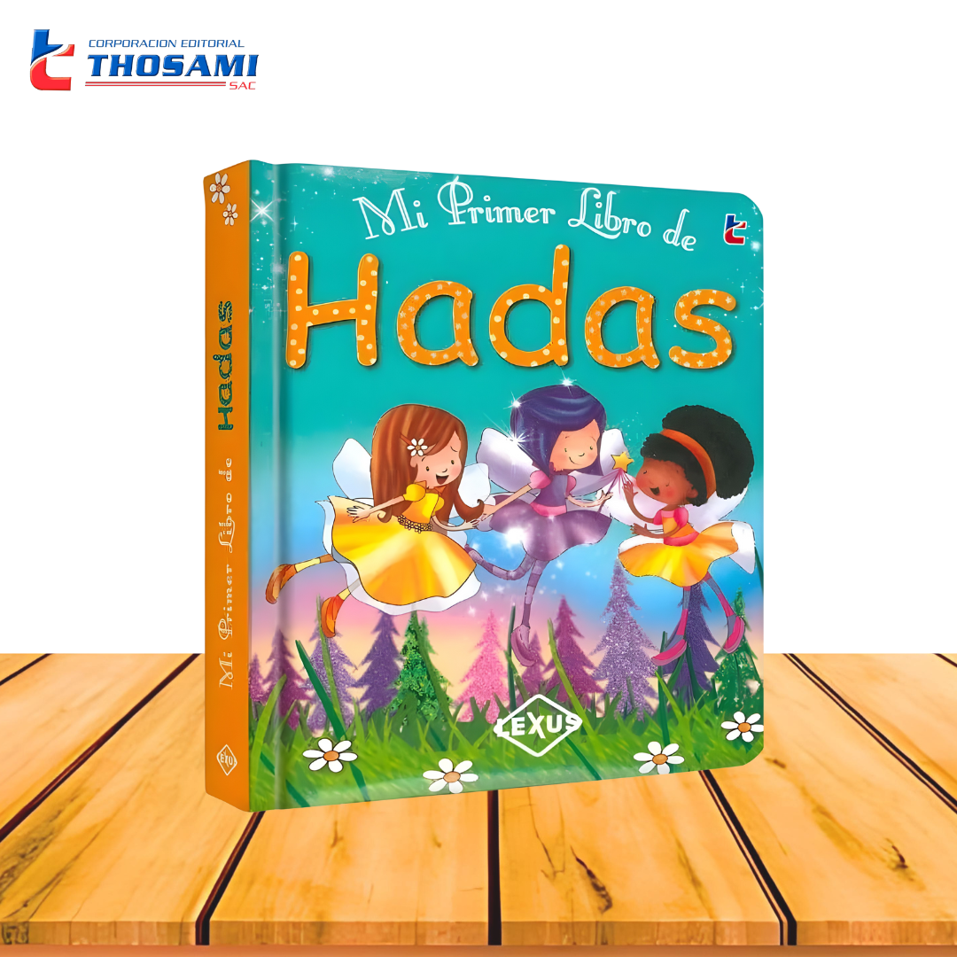 Mi Primer Libro de Hadas