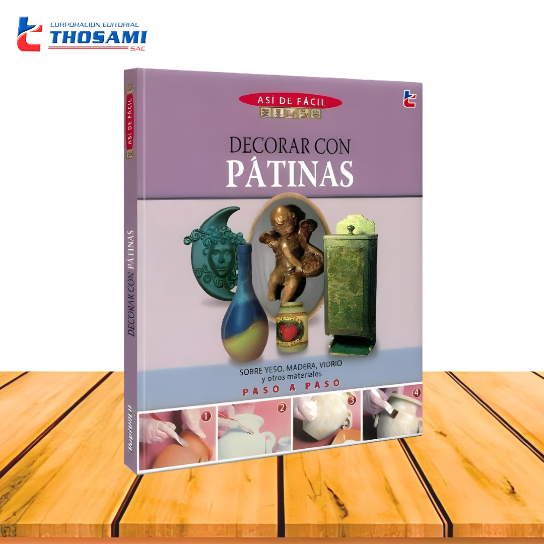 Decorar con Patinas