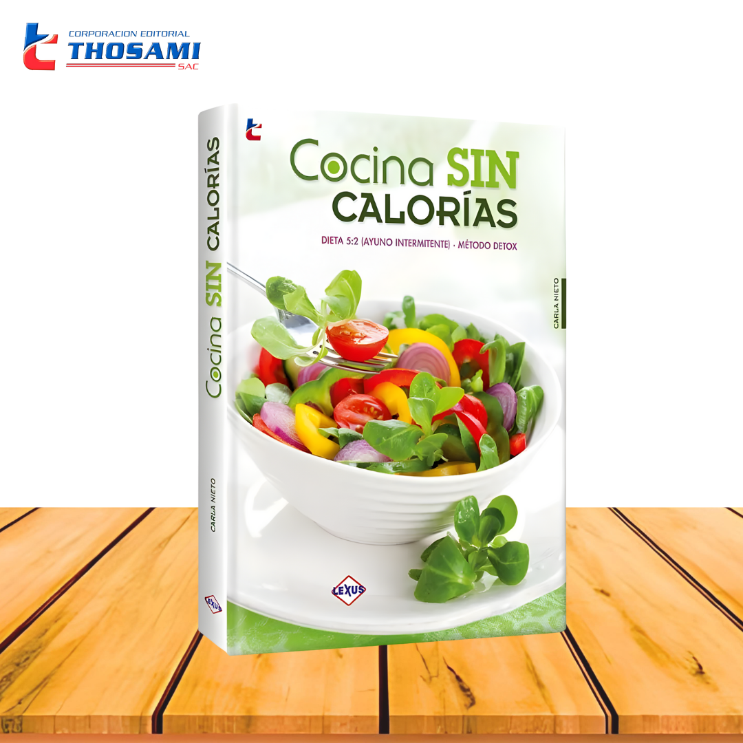 Cocina sin Calorías