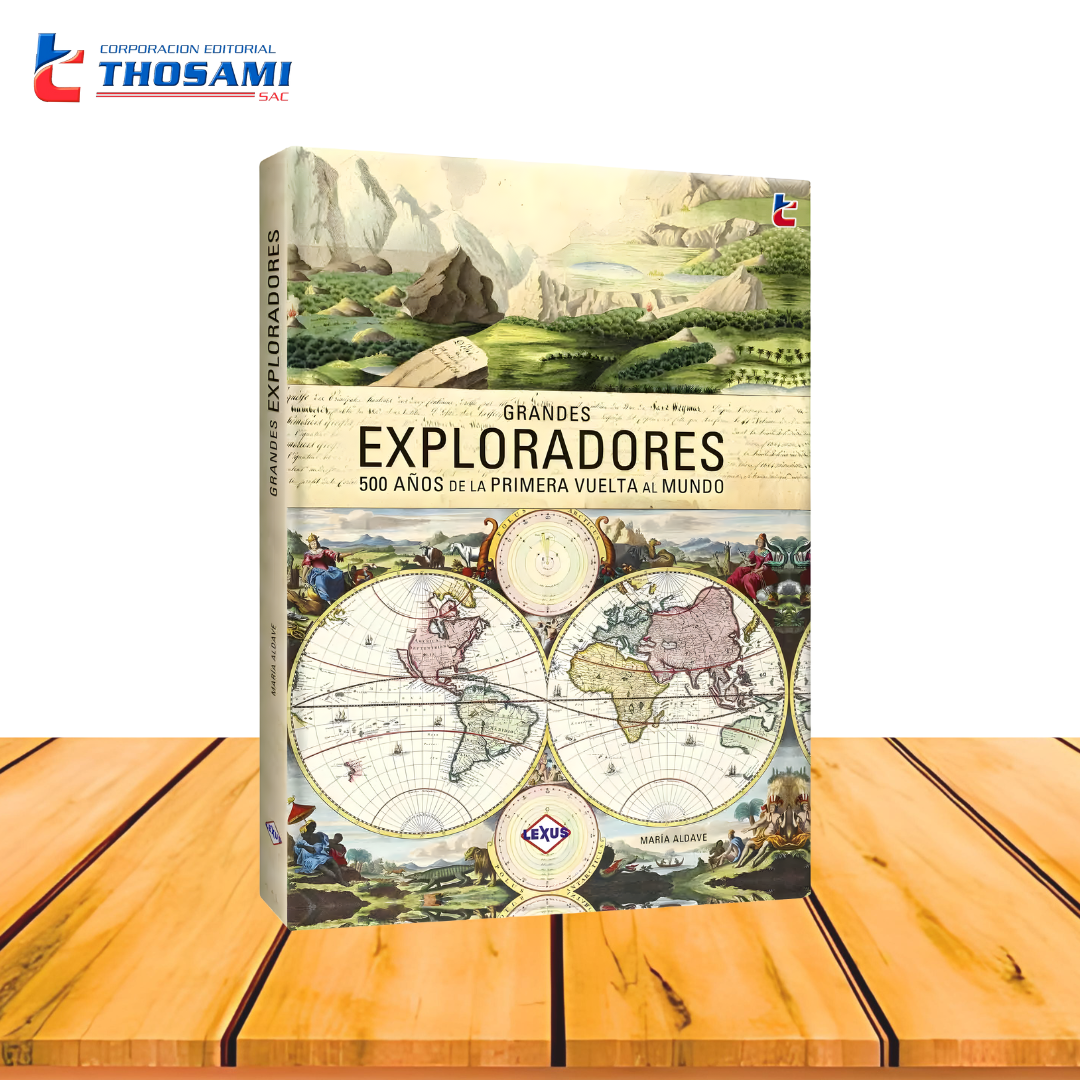Grandes Exploradores