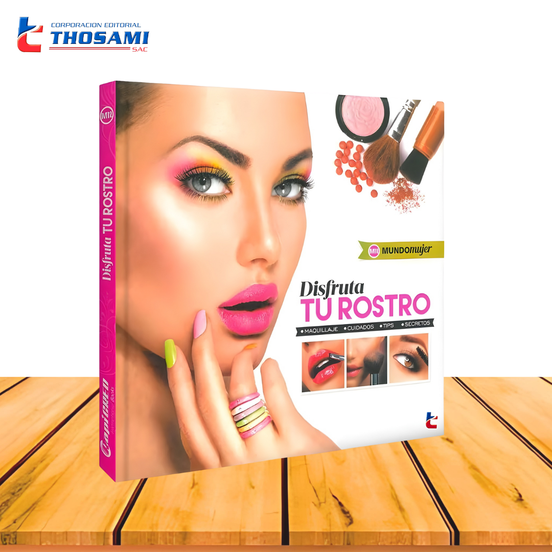 Mujer disfruta tu Rostro