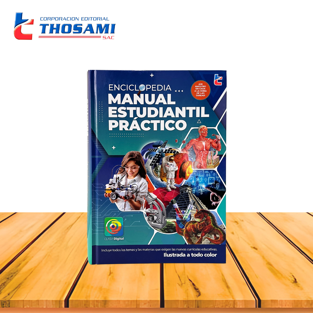 Enciclopedia Manual Estudiantil Práctico