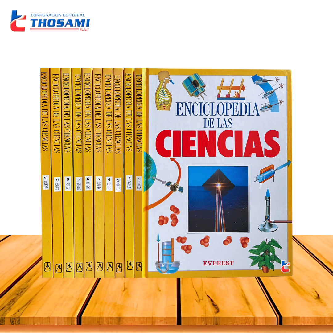 Enciclopedia de las ciencias