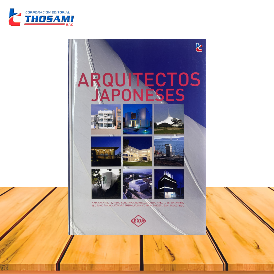 Arquitectos japoneses