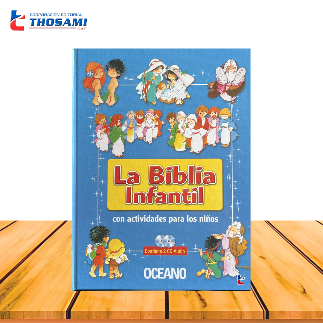 La Biblia Infantil