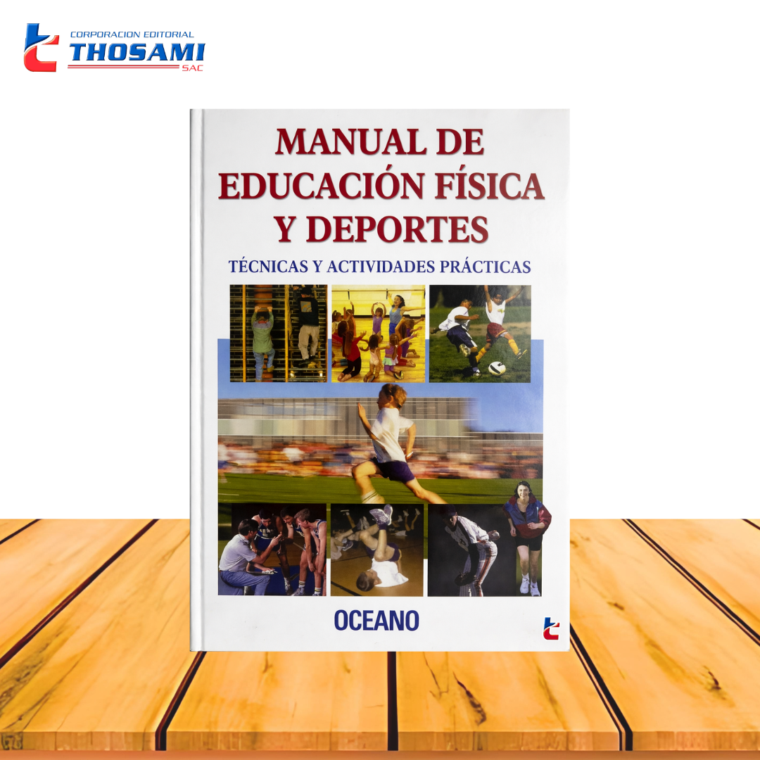 Manual de Educación Física y Deportes