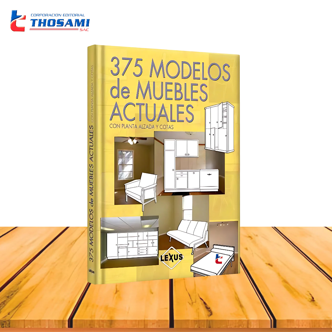 375 Modelos de Muebles Actuales