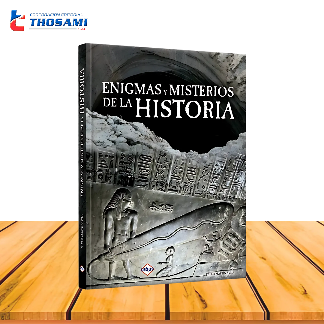 Enigmas y Misterios de la Historia