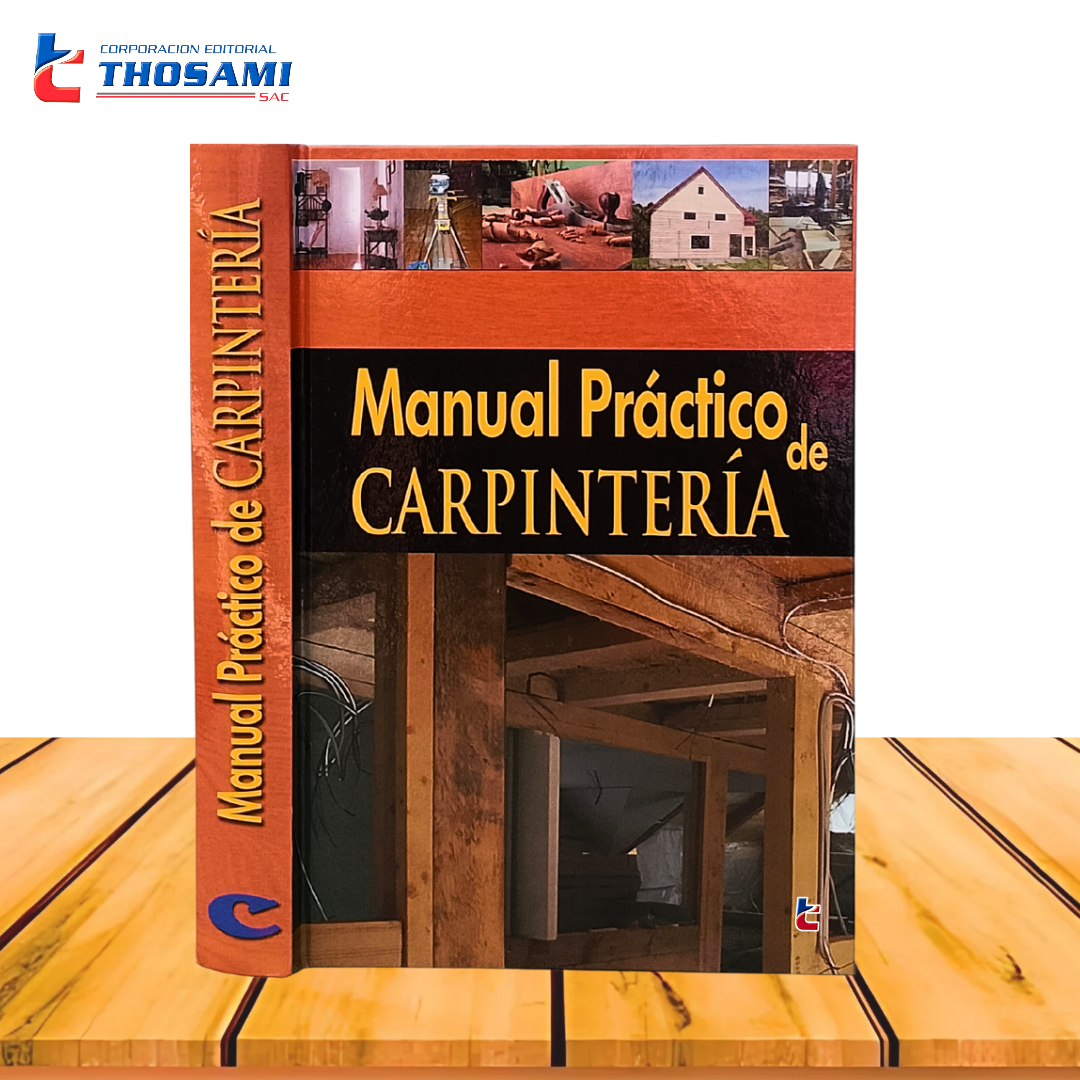 Manual Práctico de Carpintería