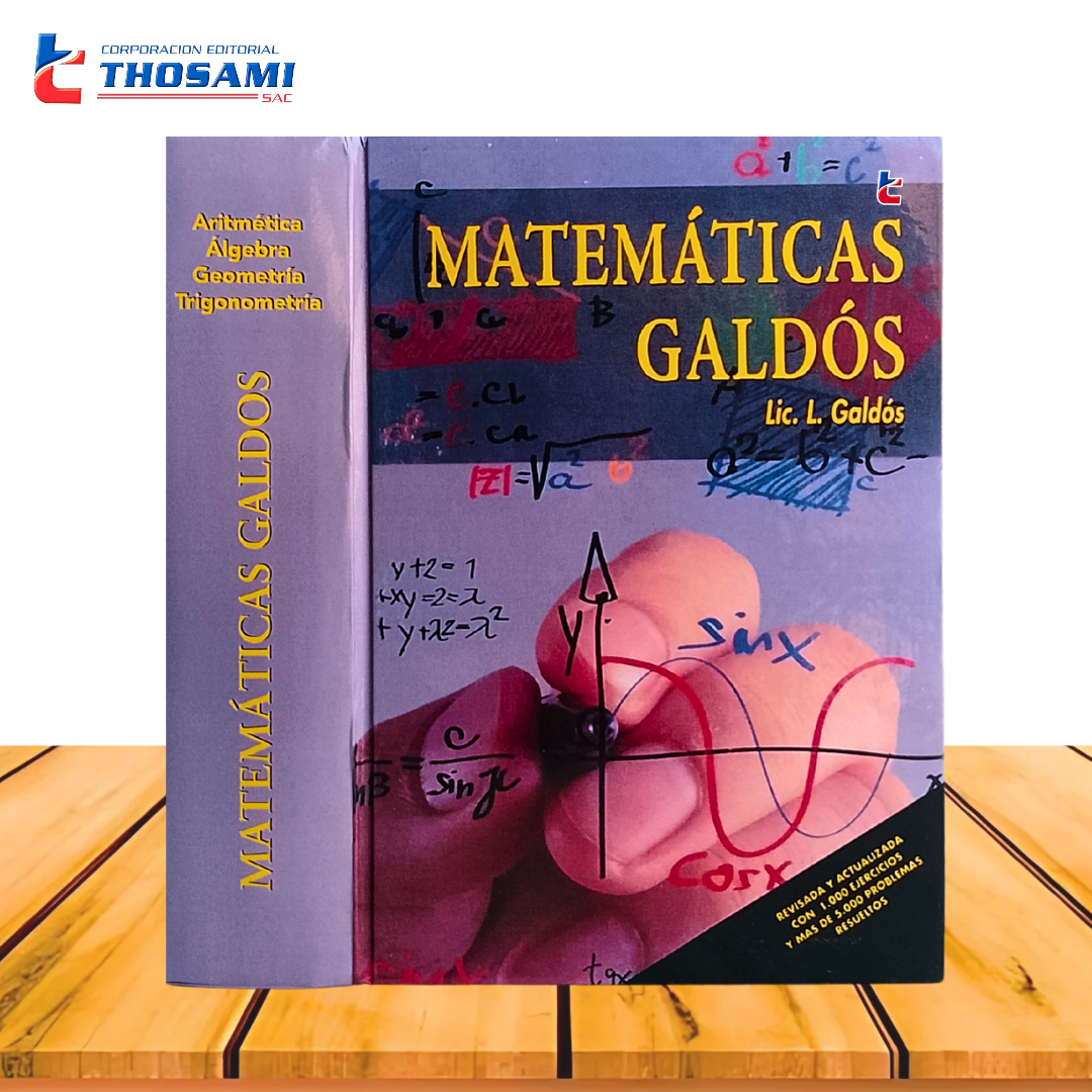 Matemáticas Galdós