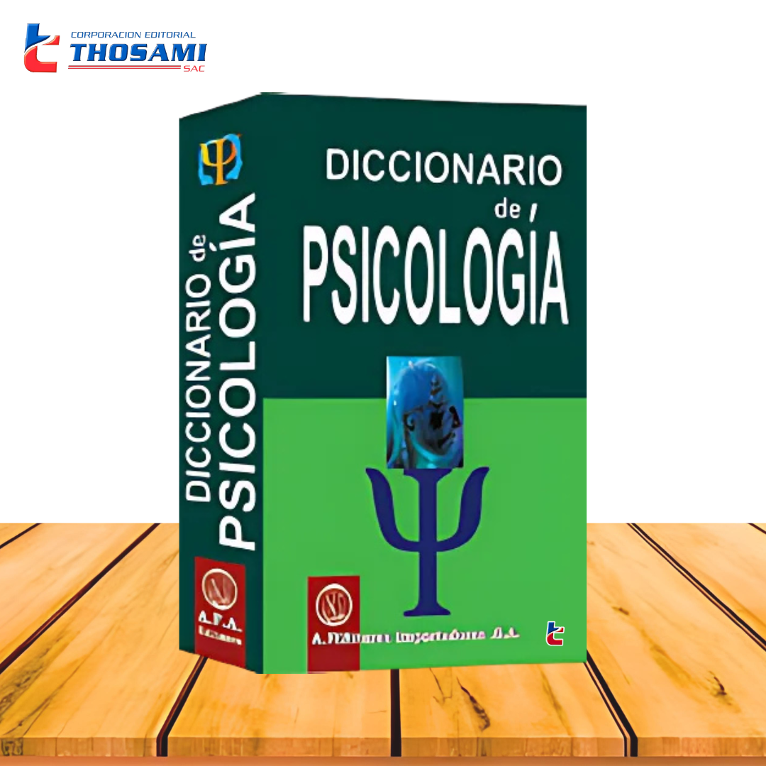 Diccionario de Psicología