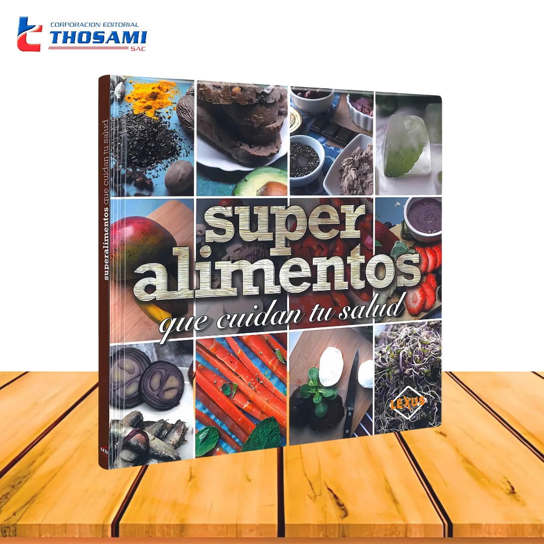 Súper Alimentos