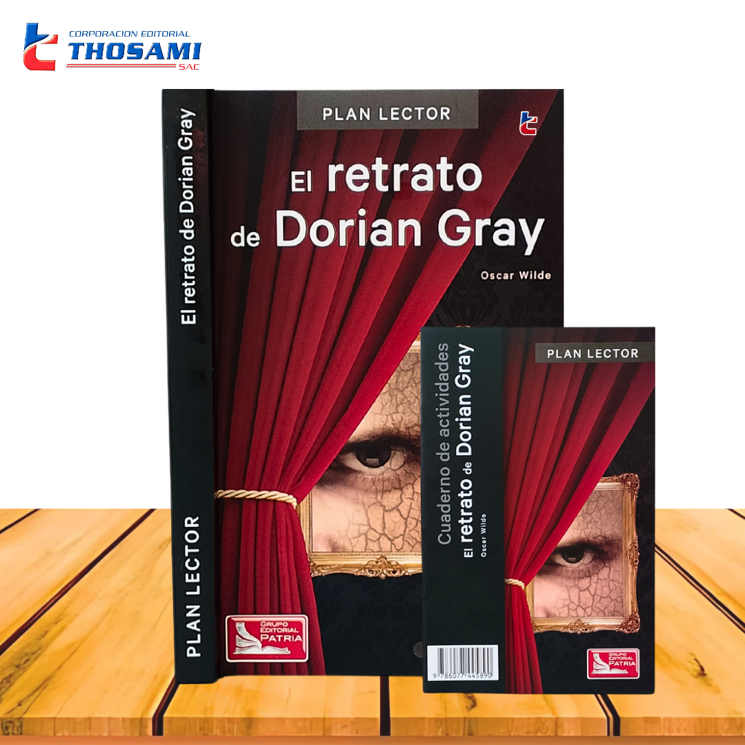 El Retrato de Dorian Gray