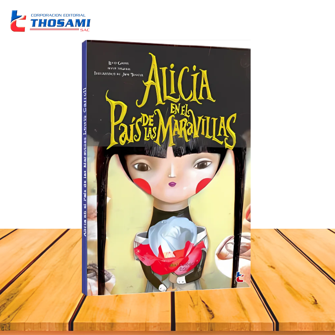Alicia en el País de las Maravillas