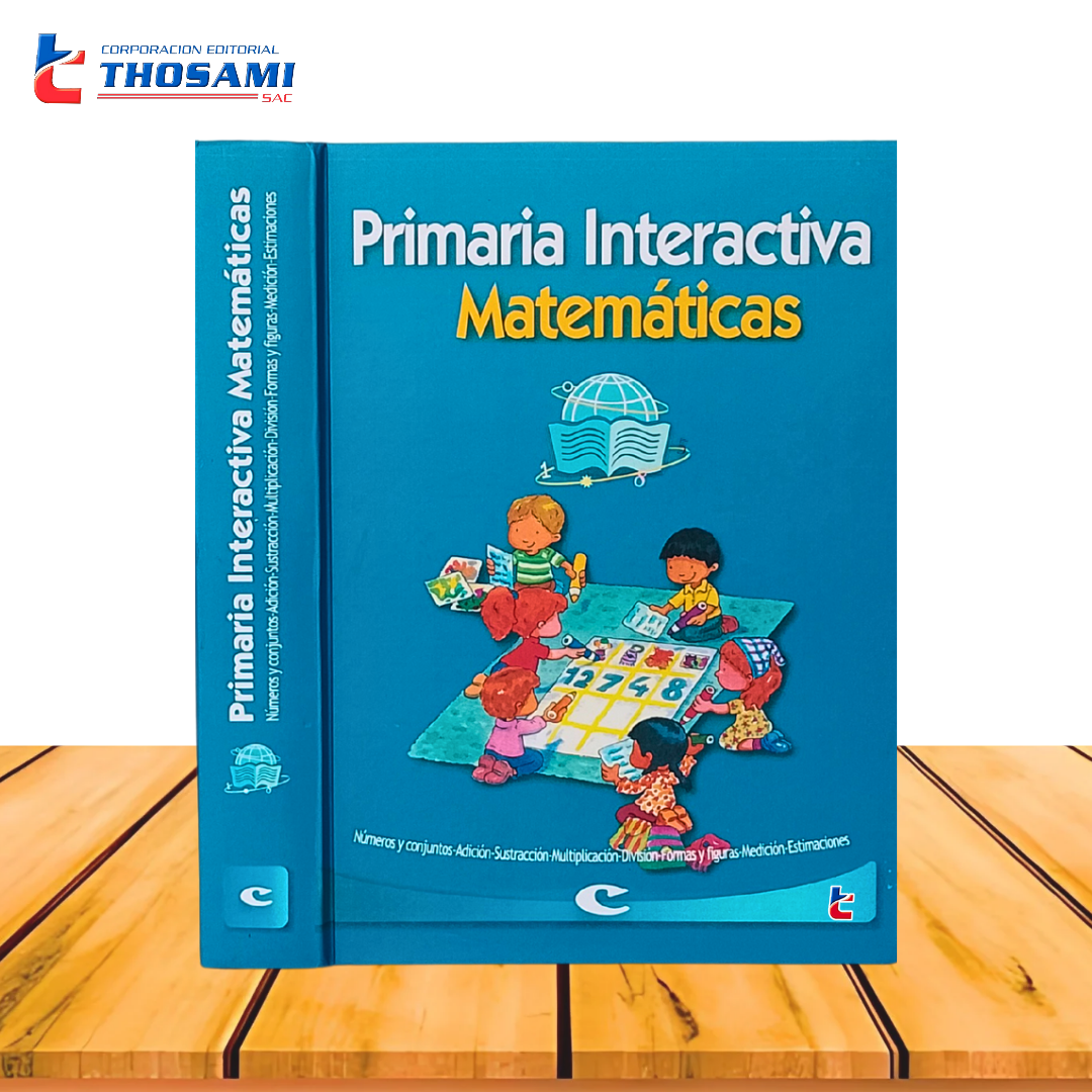 Primaria Interactiva Matemáticas