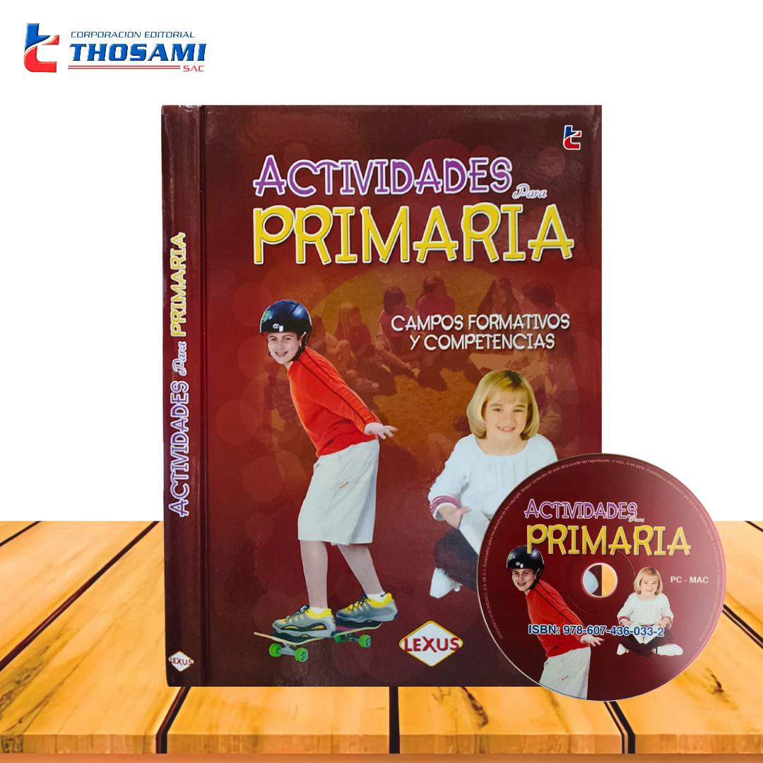 Actividades para Primaria