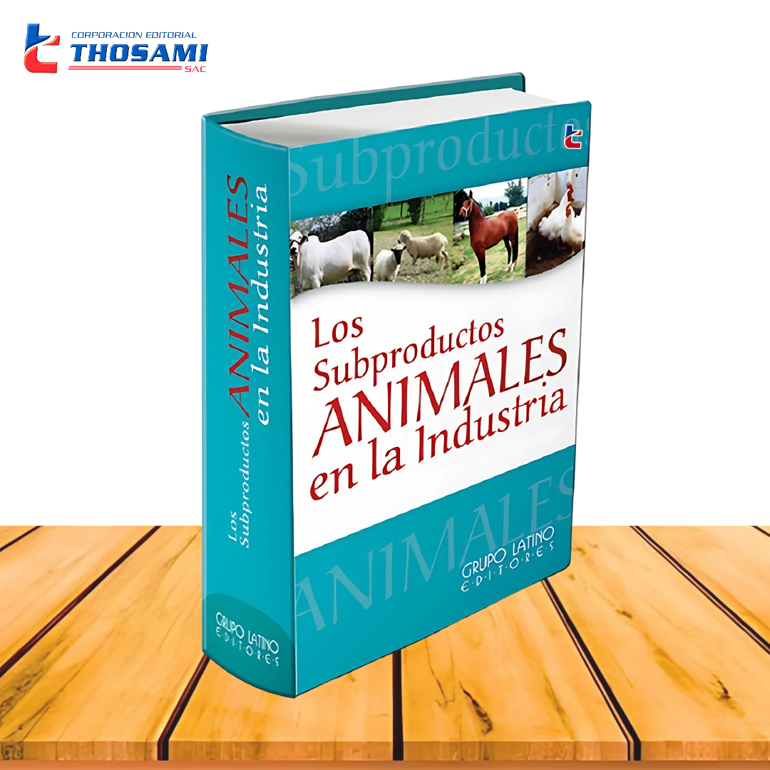 Los Subproductos Animales en la industria
