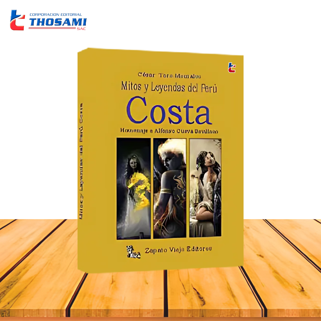 Mitos y Leyendas del Perú - Costa