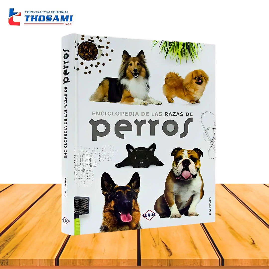 Enciclopedia de las Razas de Perros