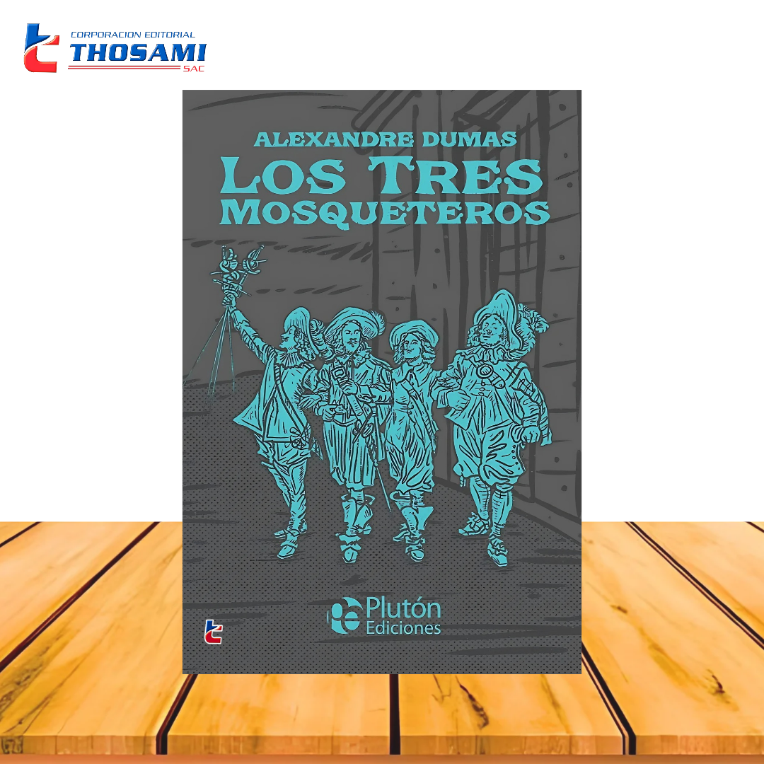 Los Tres Mosqueteros