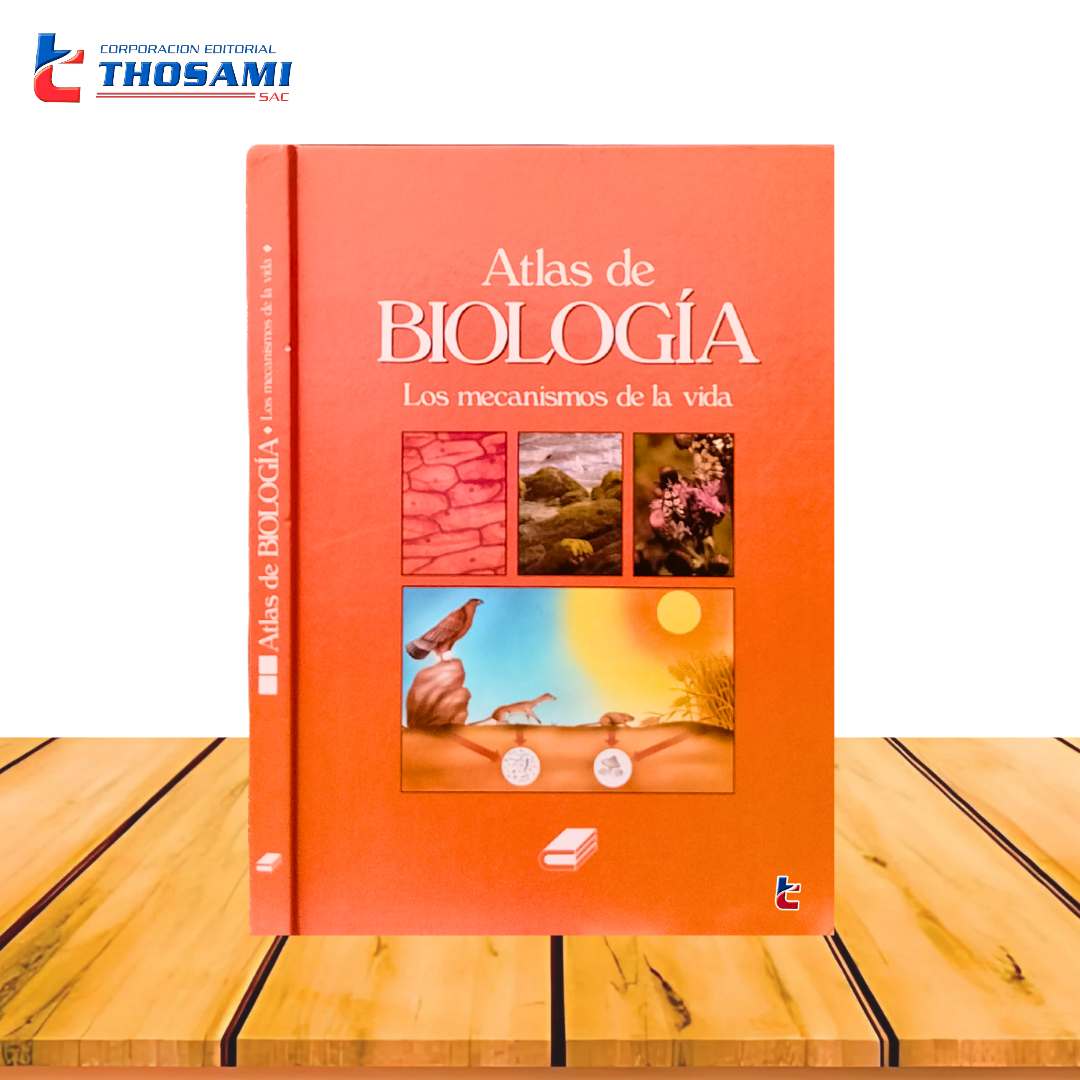 Atlas de Biología