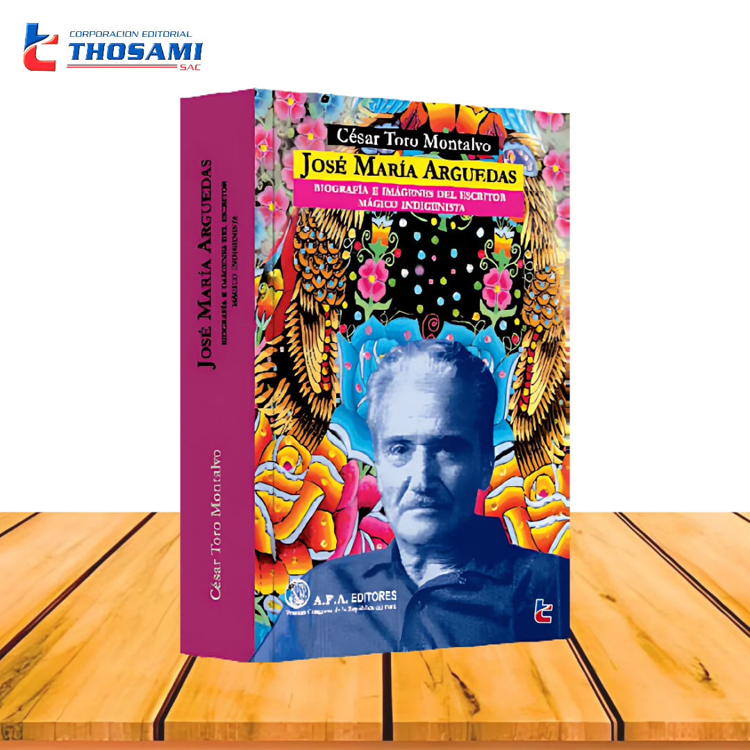 José María Arguedas - Biografía e Imágenes del Escritor Mágico Indigenista