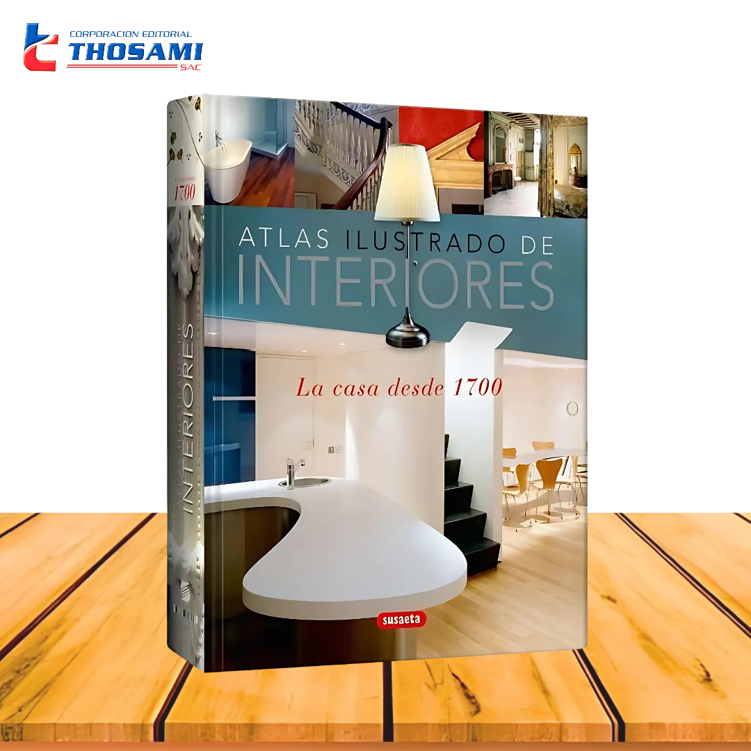 Atlas Ilustrado de Interiores