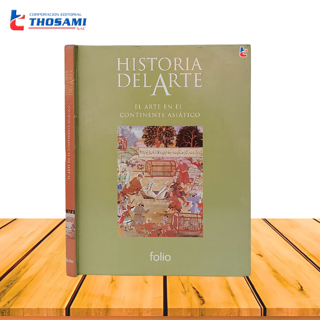 Historia Del Arte: El Arte en el continente Asiático