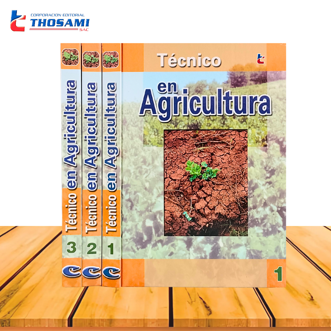Técnico en Agricultura
