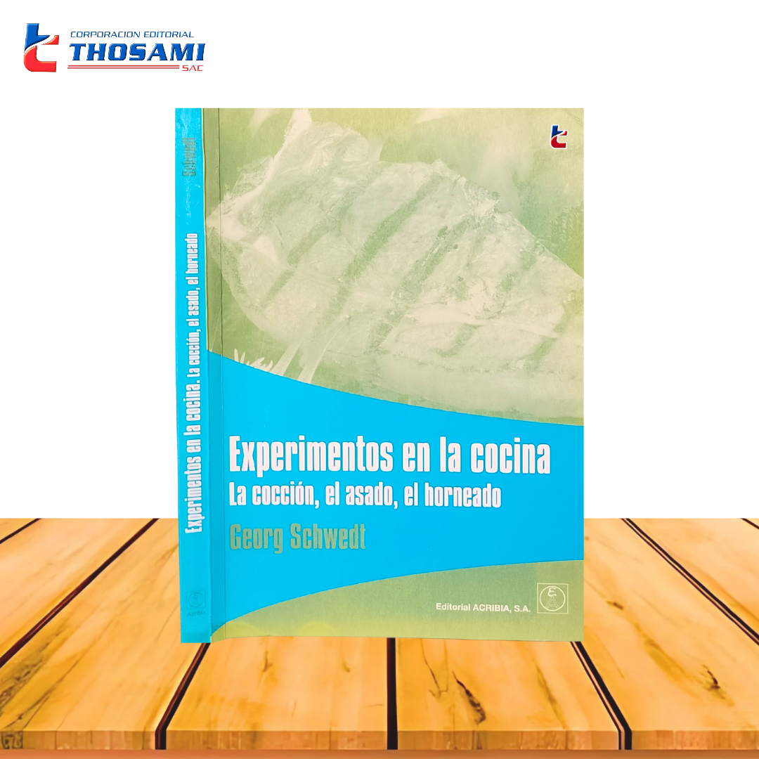 Experimentos en la cocina