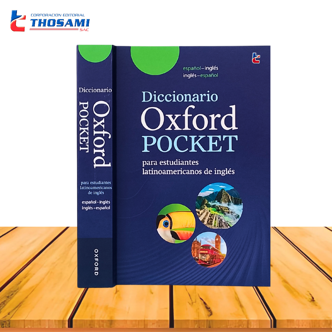 Diccionario Oxford Pocket