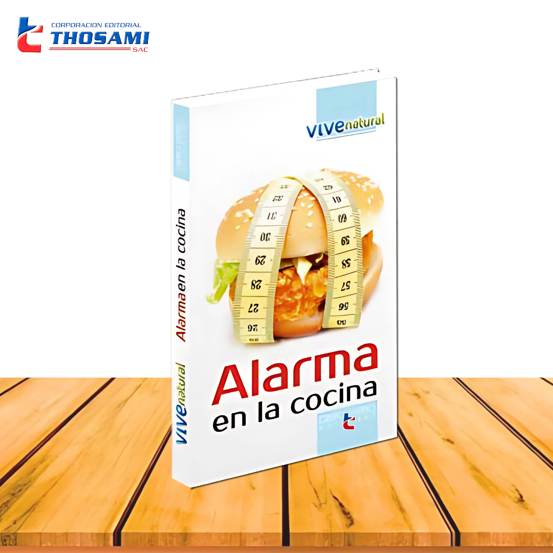 Alarma en la Cocina