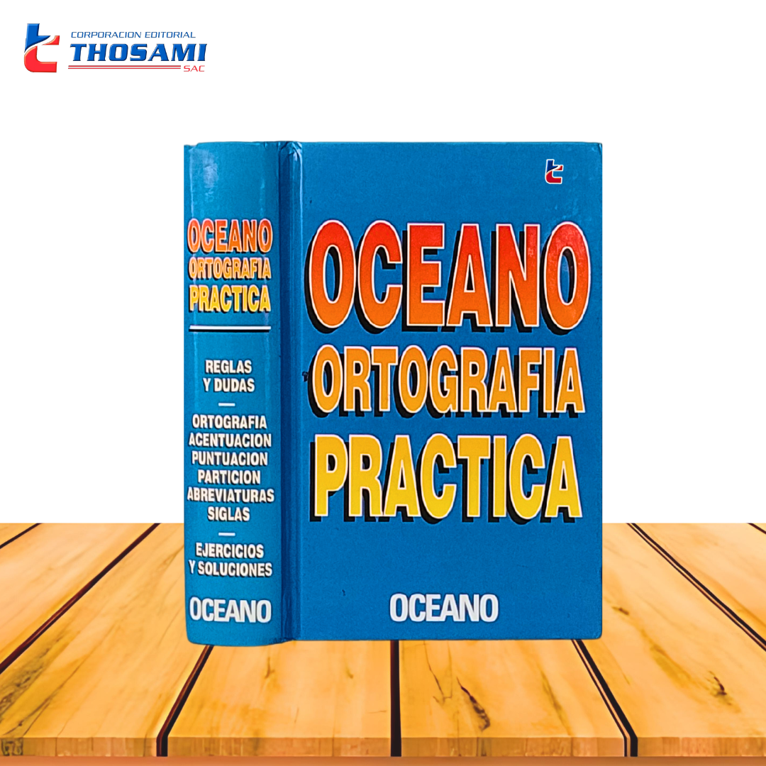 Océano Ortografía Práctica