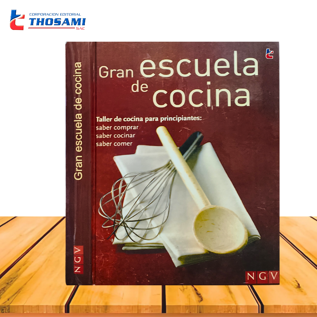 Gran Escuela de Cocina