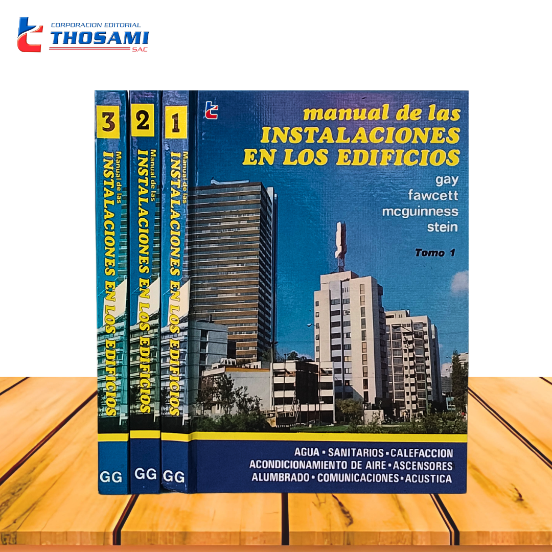 Manual de las Instalaciones en los Edificios