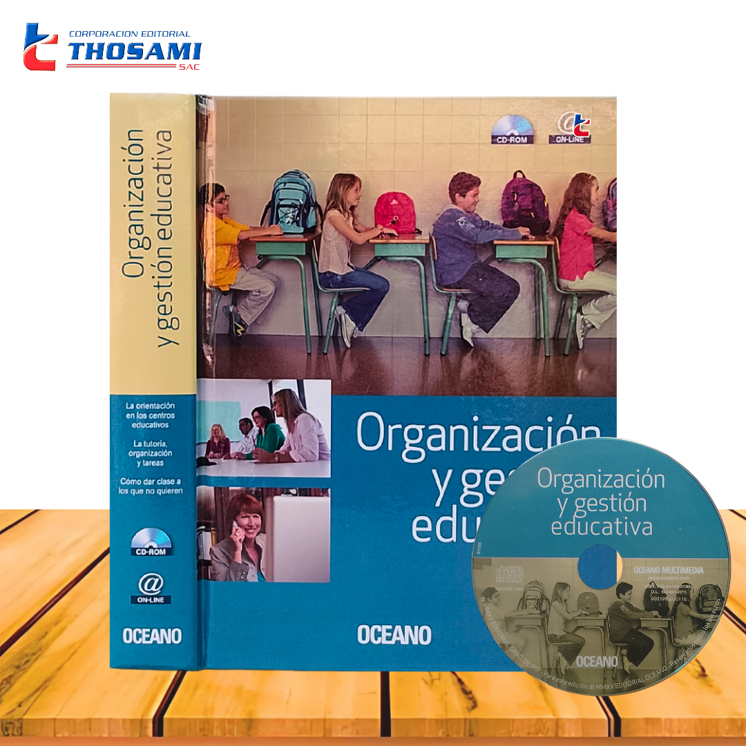 Organización Y Gestión Educativa