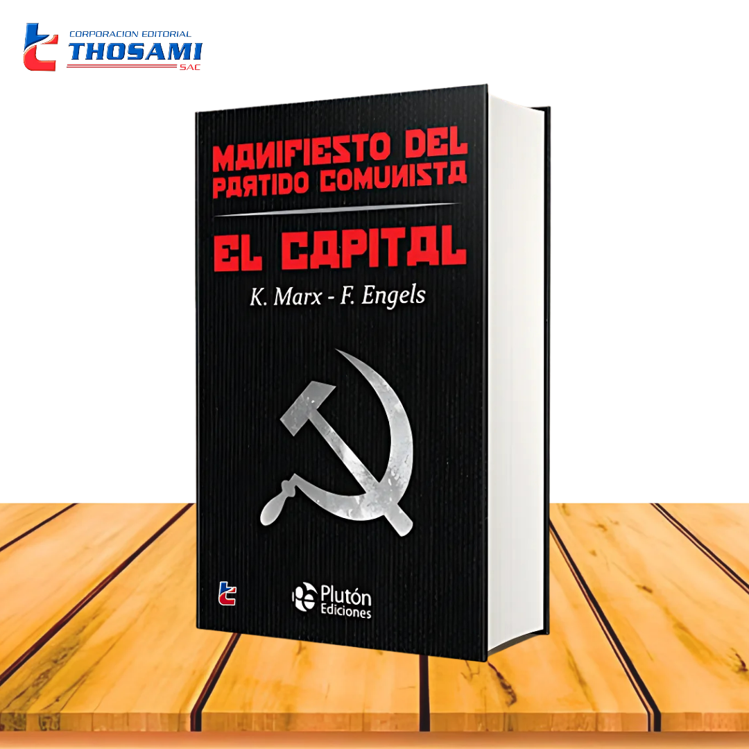 El Capital y Manifiesto del Partido Comunista