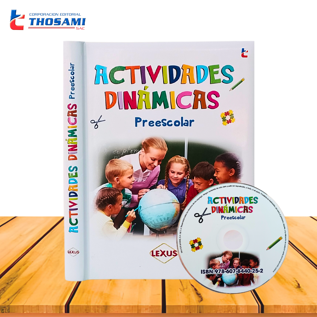 Actividades Dinámicas Preescolar